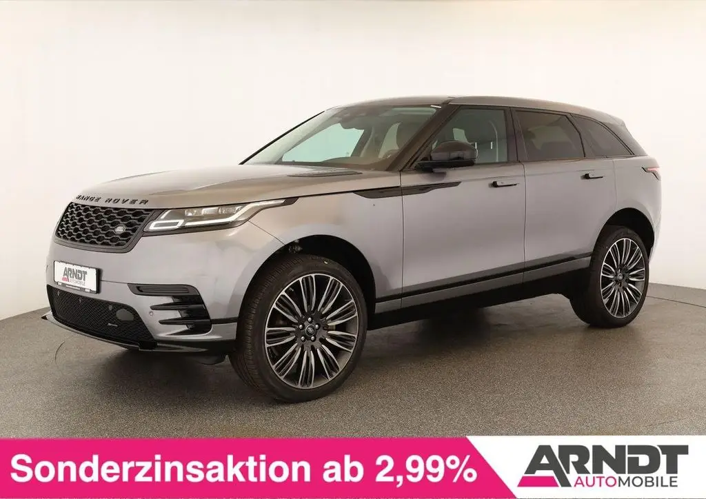 Photo 1 : Land Rover Range Rover Velar 2023 Diesel