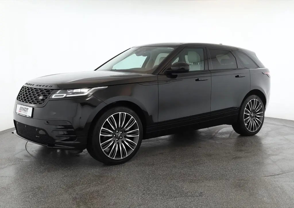 Photo 1 : Land Rover Range Rover Velar 2022 Essence