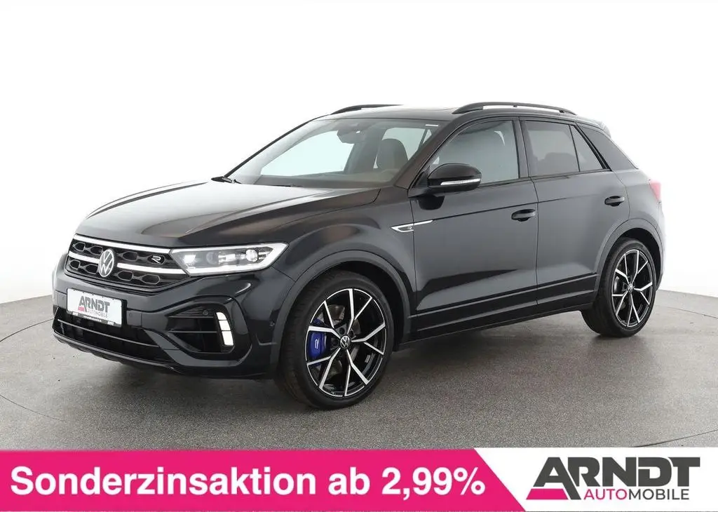 Photo 1 : Volkswagen T-roc 2024 Essence