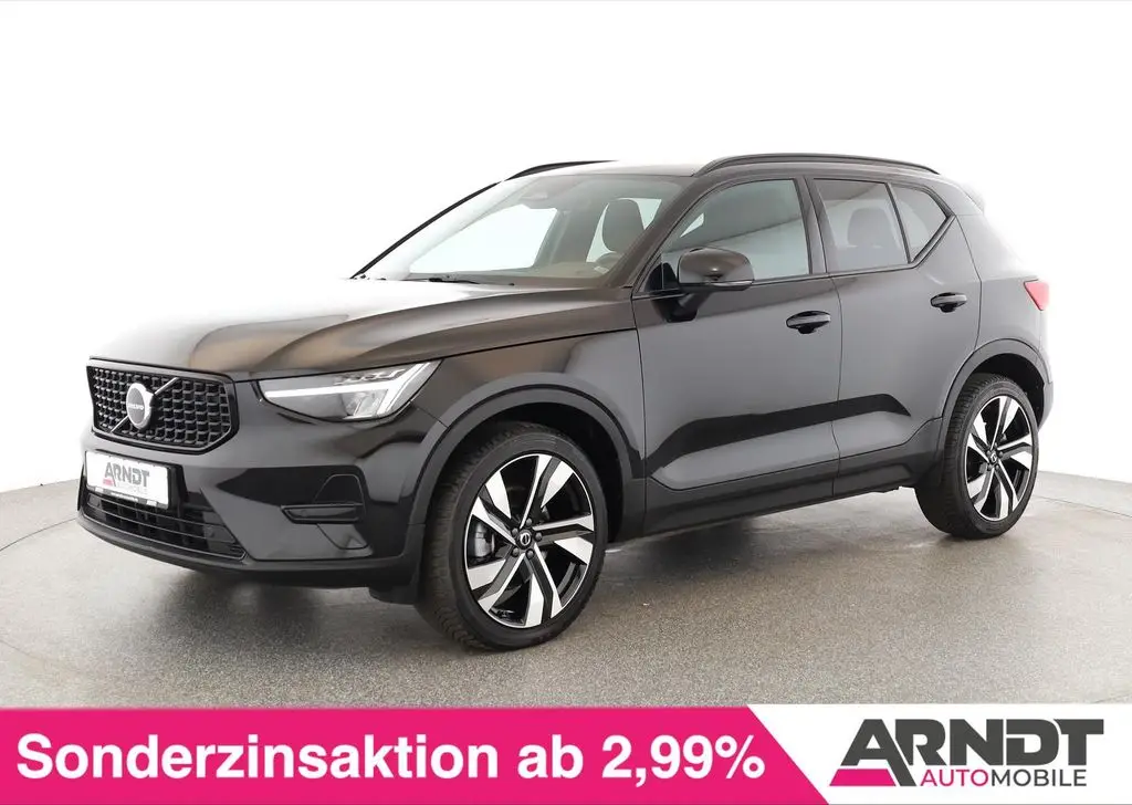 Photo 1 : Volvo Xc40 2023 Petrol