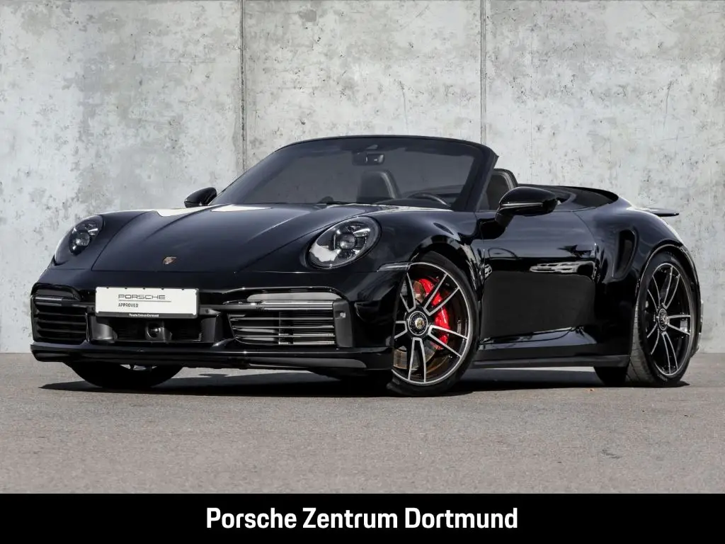 Photo 1 : Porsche 992 2020 Essence