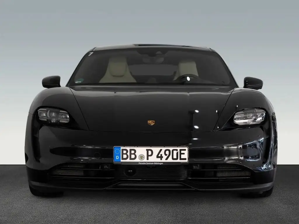 Photo 1 : Porsche Taycan 2021 Not specified