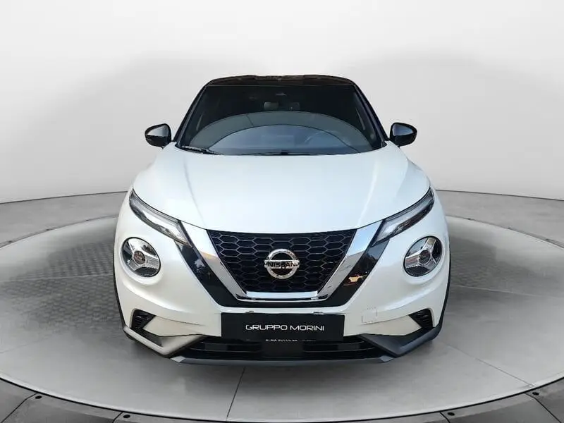 Photo 1 : Nissan Juke 2021 Petrol