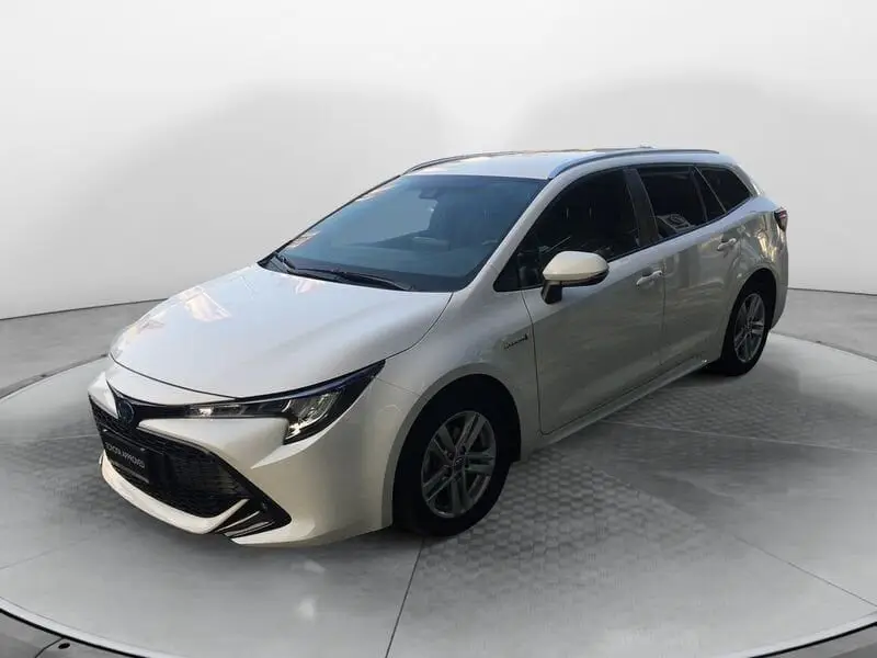 Photo 1 : Toyota Corolla 2021 Hybrid