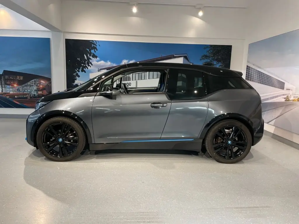 Photo 1 : Bmw I3 2020 Non renseigné