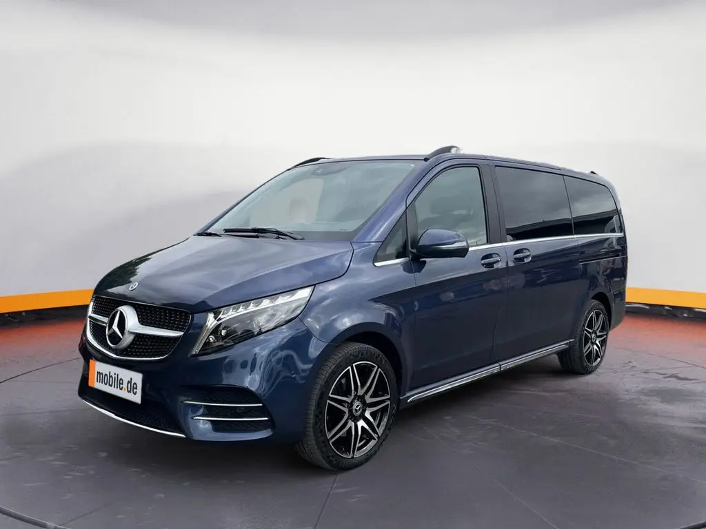 Photo 1 : Mercedes-benz Classe V 2023 Diesel