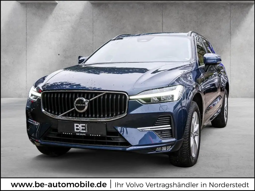 Photo 1 : Volvo Xc60 2022 Diesel