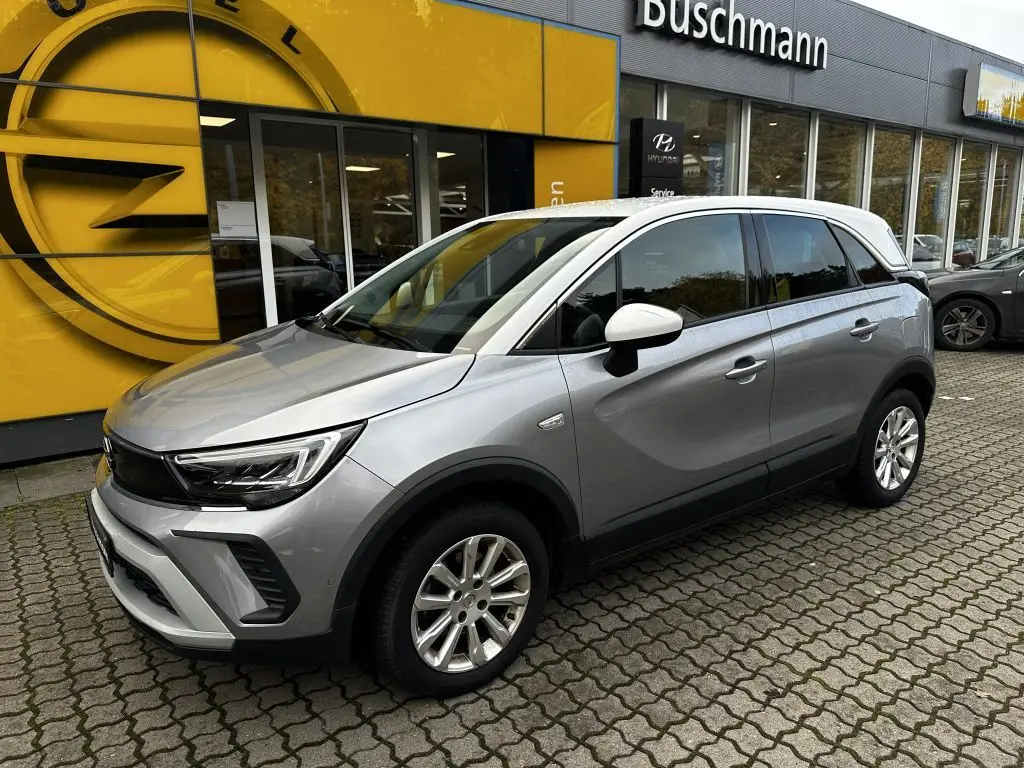 Photo 1 : Opel Crossland 2021 Petrol