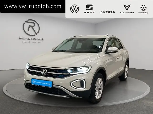 Photo 1 : Volkswagen T-roc 2023 Petrol