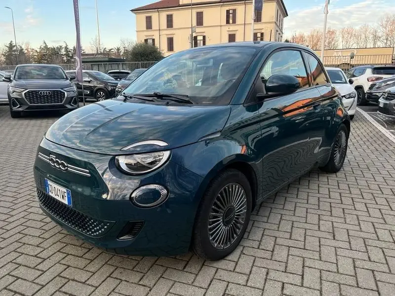 Photo 1 : Fiat 500 2020 Non renseigné