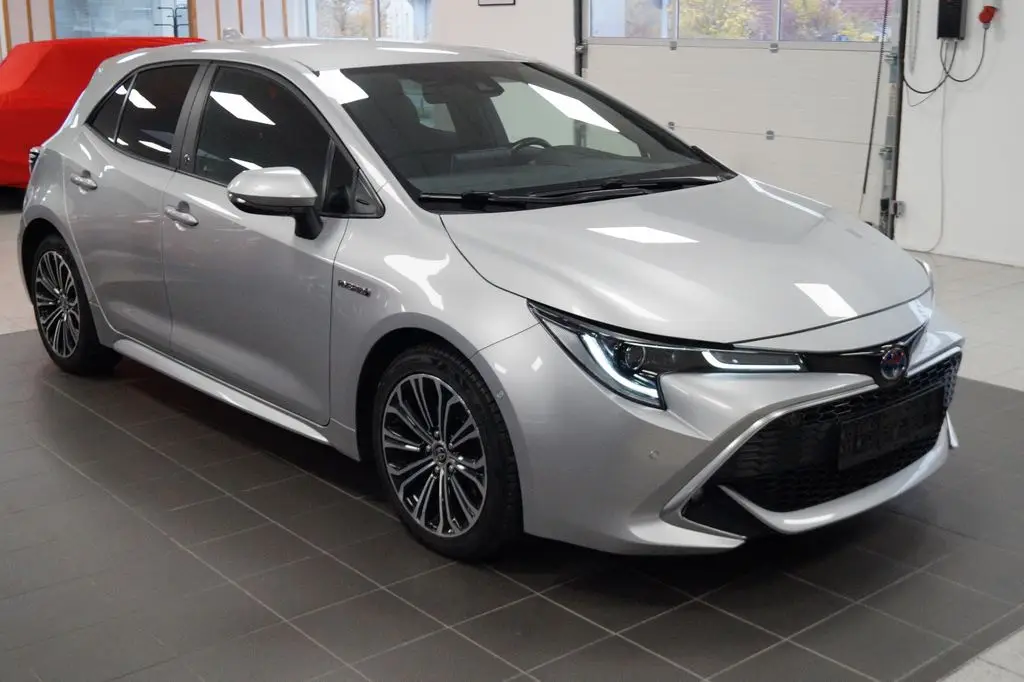 Photo 1 : Toyota Corolla 2020 Hybrid