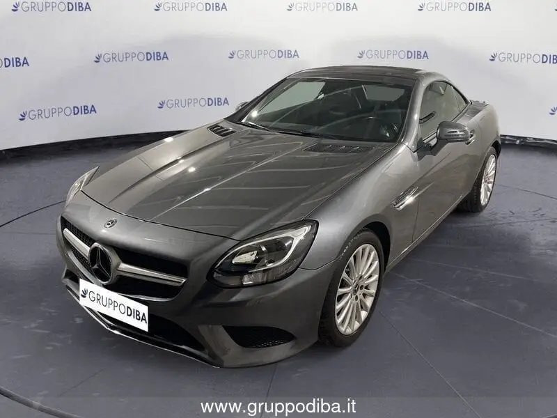 Photo 1 : Mercedes-benz Classe Slc 2017 Petrol