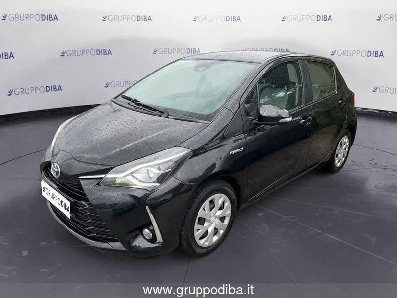 Photo 1 : Toyota Yaris 2019 Hybrid