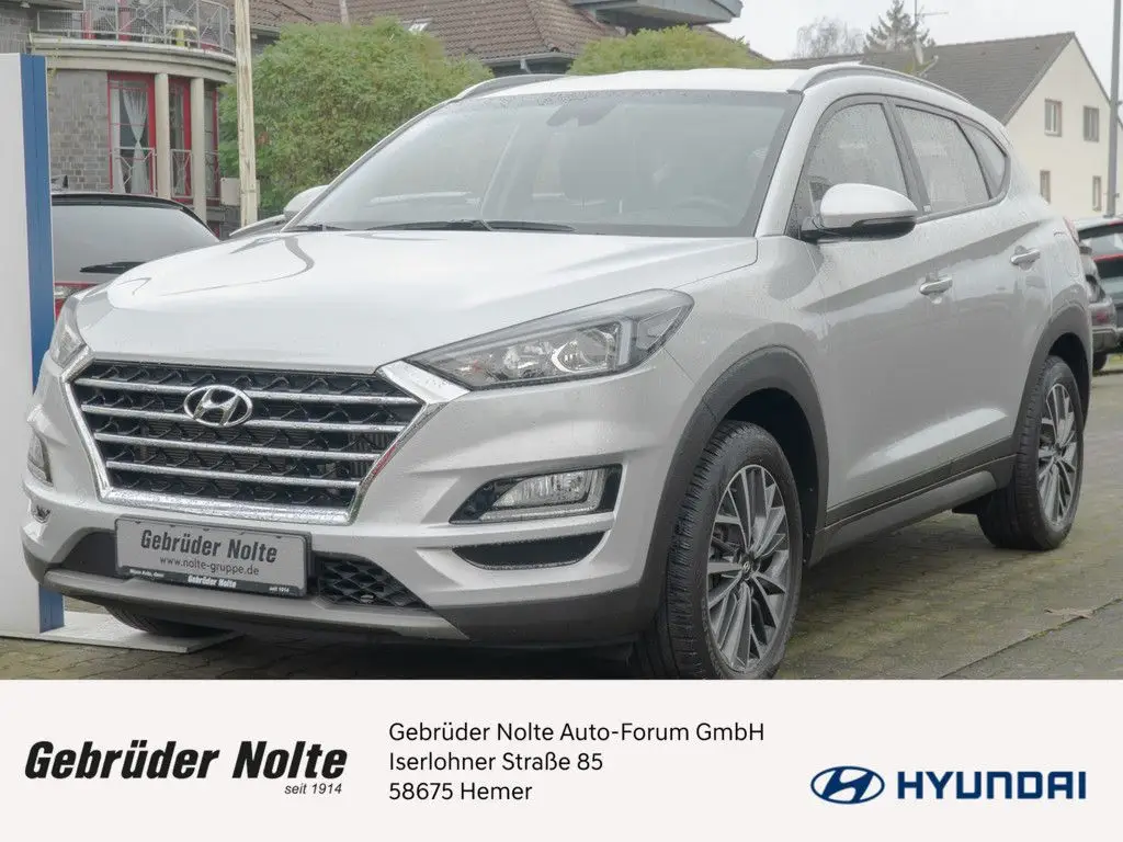 Photo 1 : Hyundai Tucson 2020 Essence