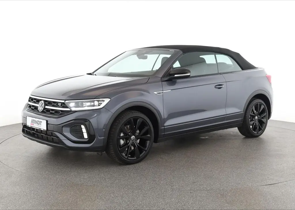 Photo 1 : Volkswagen T-roc 2024 Essence