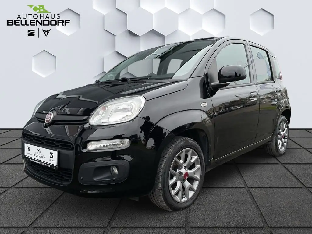 Photo 1 : Fiat Panda 2019 Essence