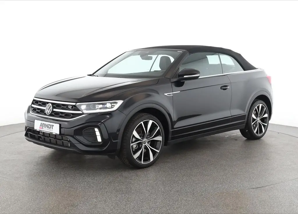 Photo 1 : Volkswagen T-roc 2024 Essence