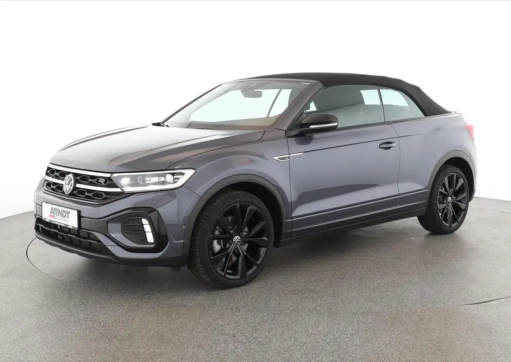 Photo 1 : Volkswagen T-roc 2024 Essence