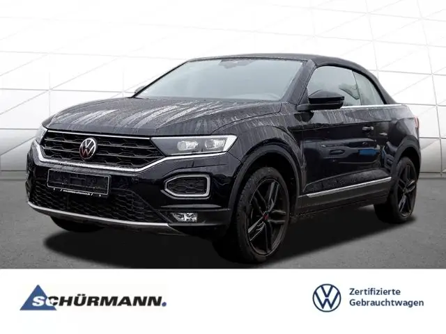 Photo 1 : Volkswagen T-roc 2020 Petrol