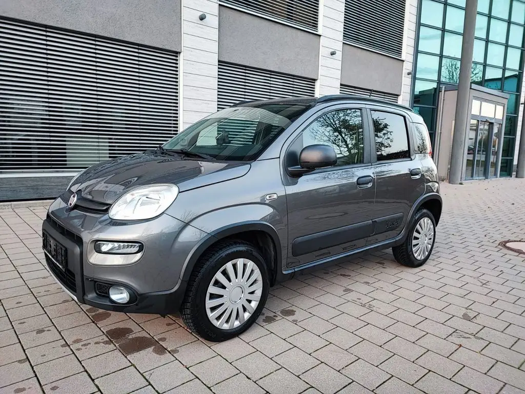 Photo 1 : Fiat Panda 2019 Petrol