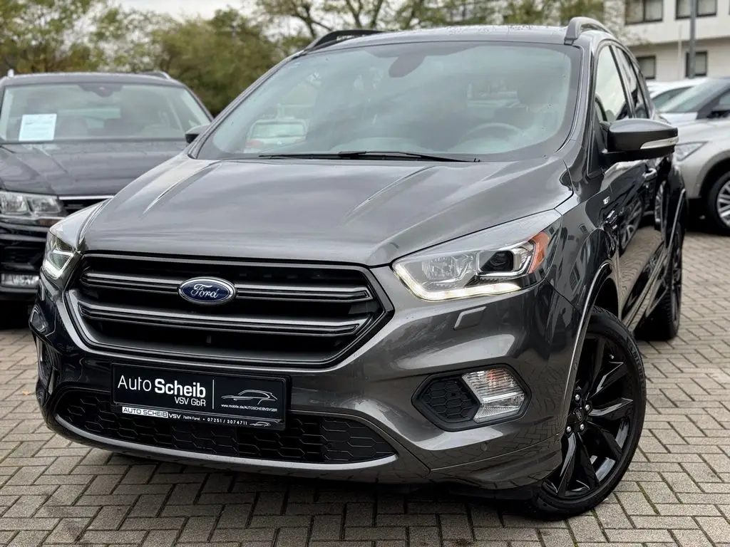 Photo 1 : Ford Kuga 2017 Diesel