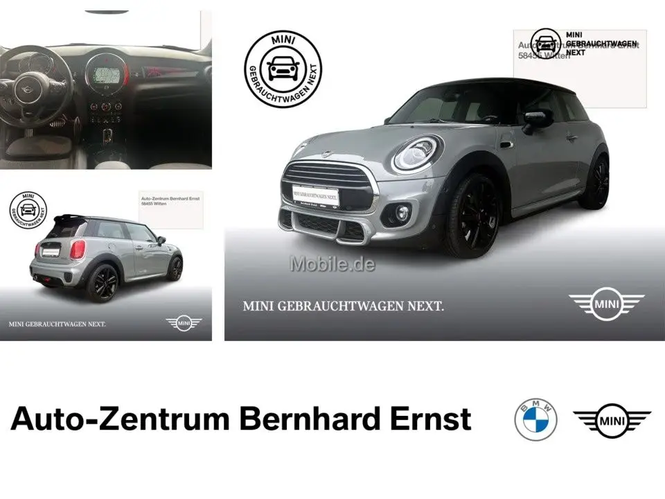 Photo 1 : Mini Cooper 2019 Essence