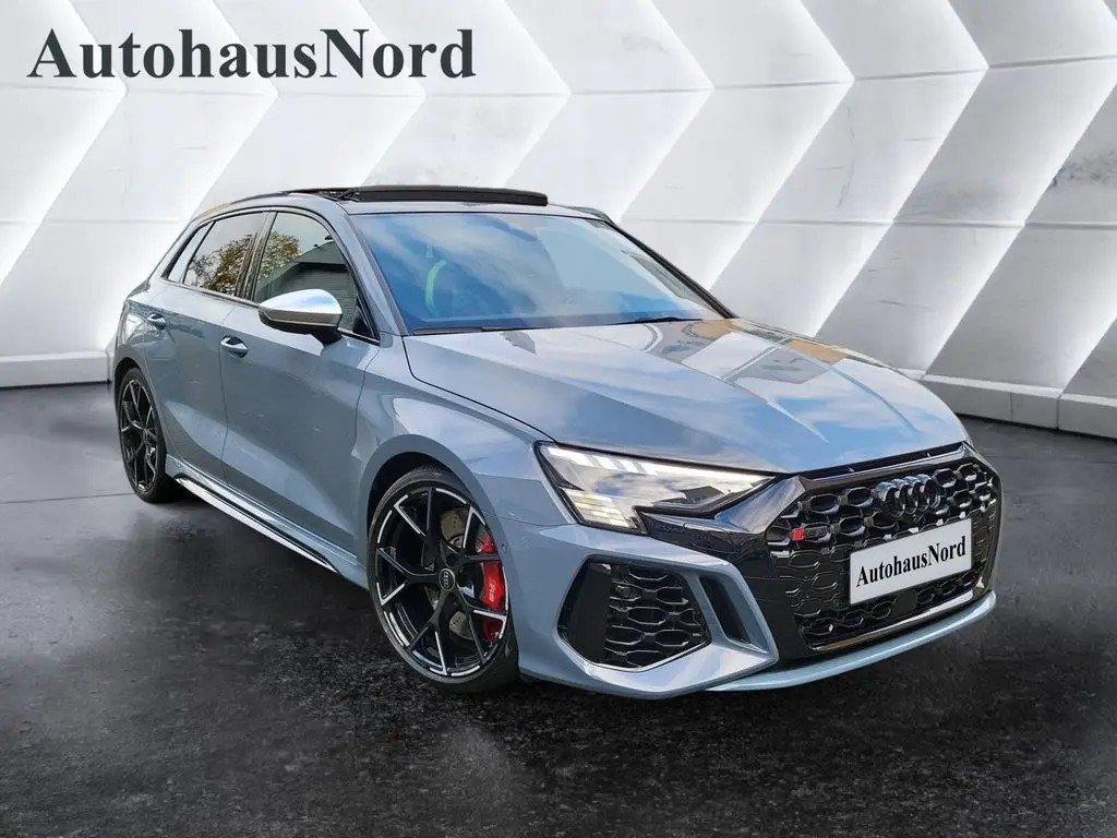 Photo 1 : Audi Rs3 2024 Essence