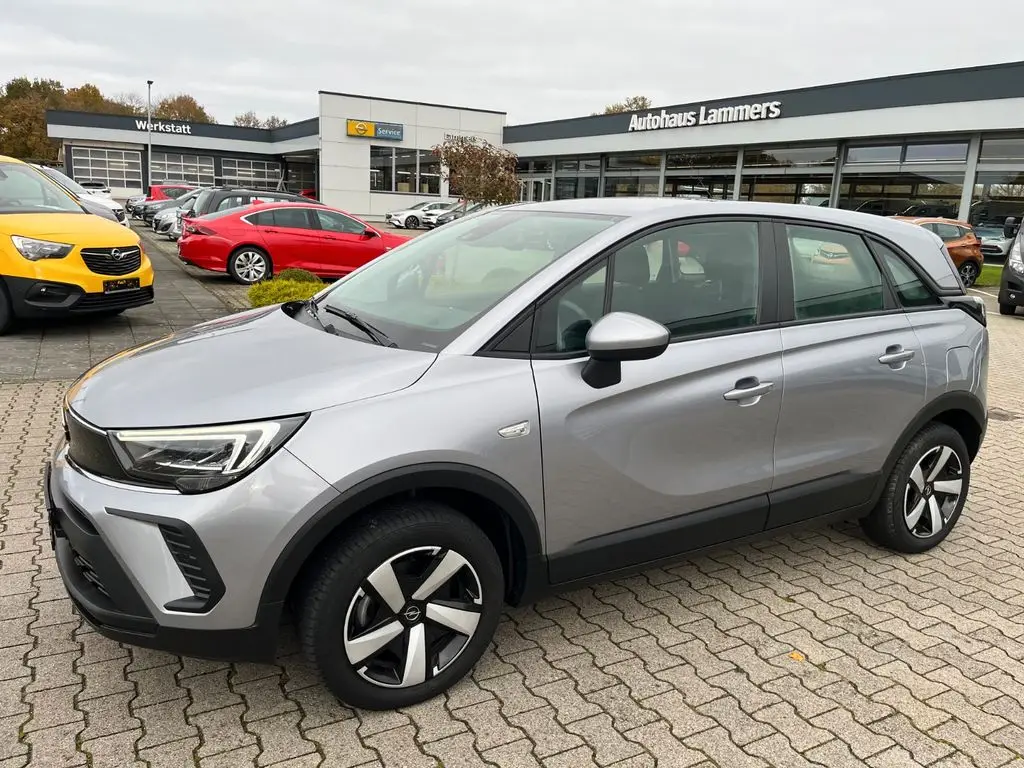 Photo 1 : Opel Crossland 2021 Essence