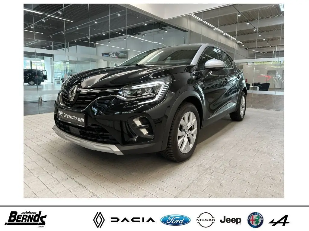 Photo 1 : Renault Captur 2021 Petrol