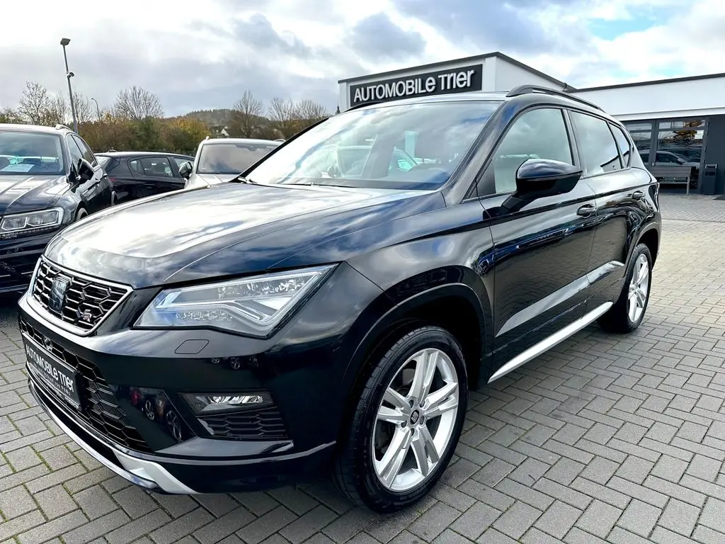 Photo 1 : Seat Ateca 2019 Diesel