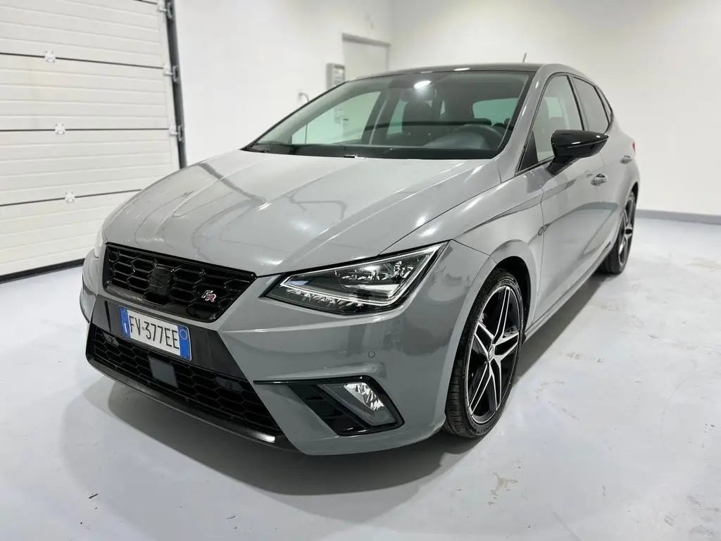 Photo 1 : Seat Ibiza 2019 Petrol