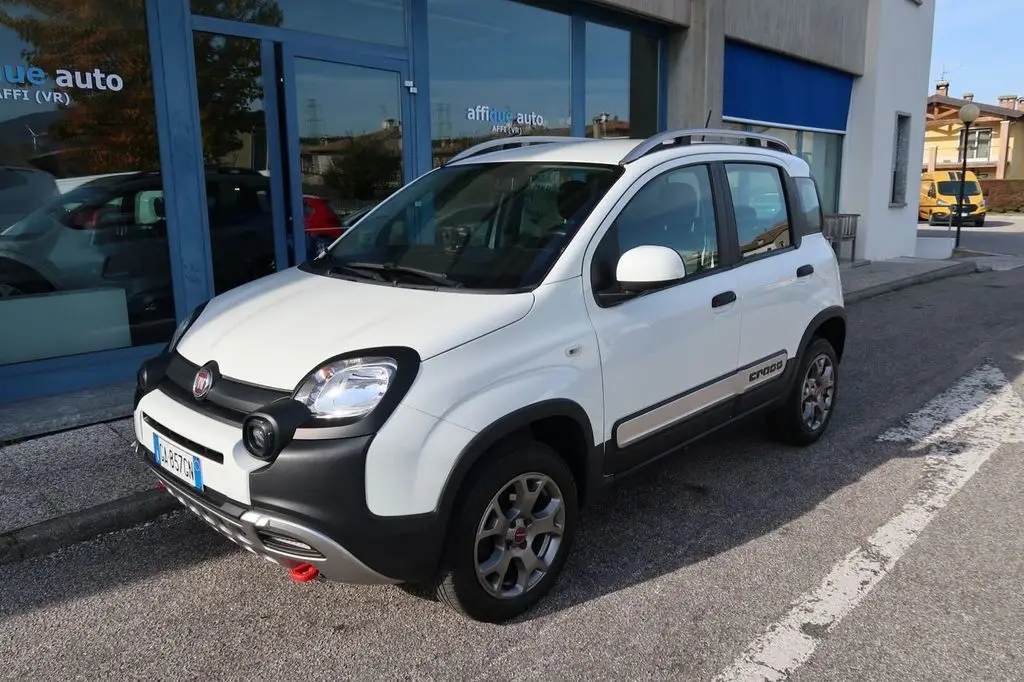 Photo 1 : Fiat Panda 2020 Petrol