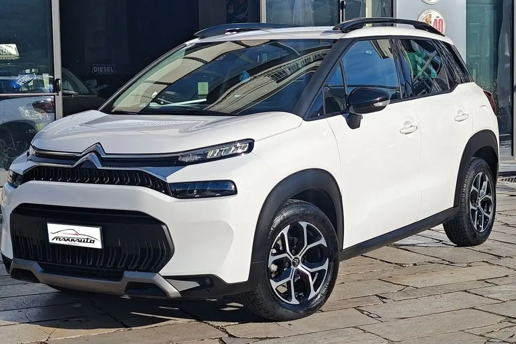 Photo 1 : Citroen C3 Aircross 2021 Diesel