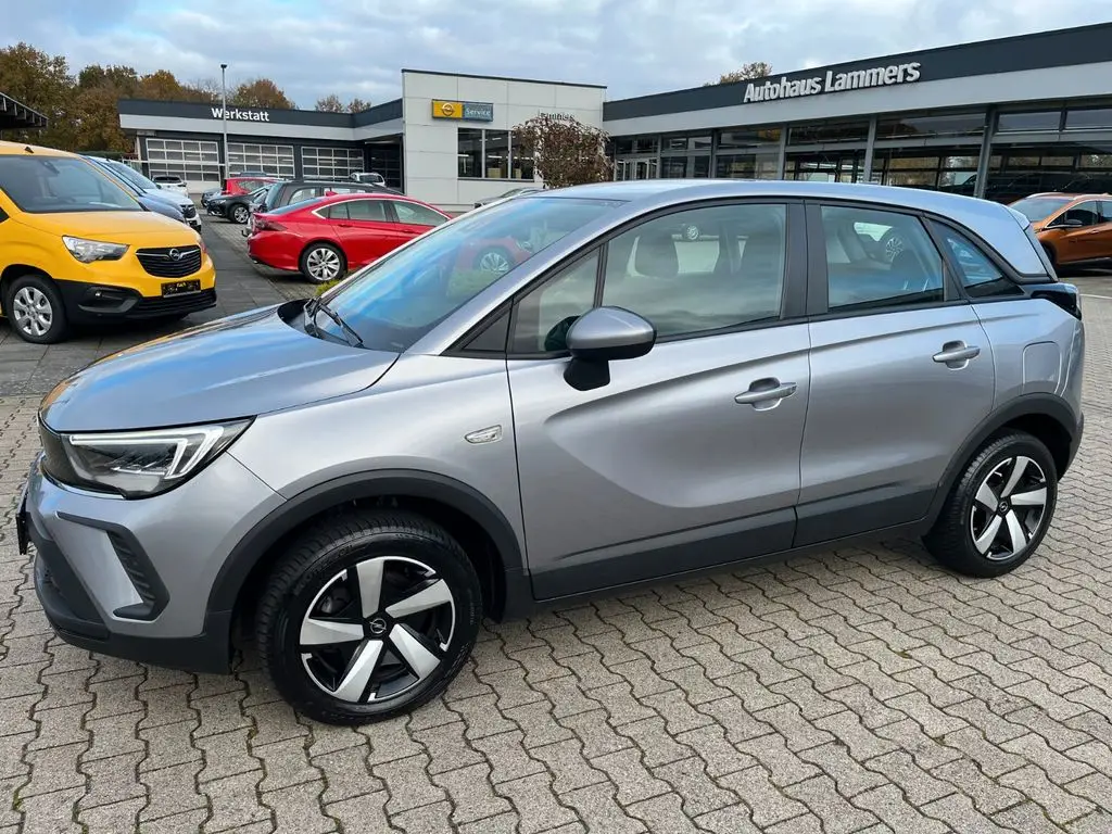 Photo 1 : Opel Crossland 2021 Essence