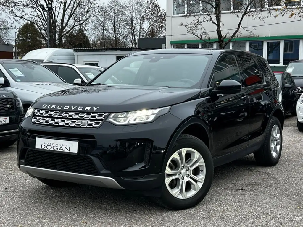 Photo 1 : Land Rover Discovery 2020 Diesel