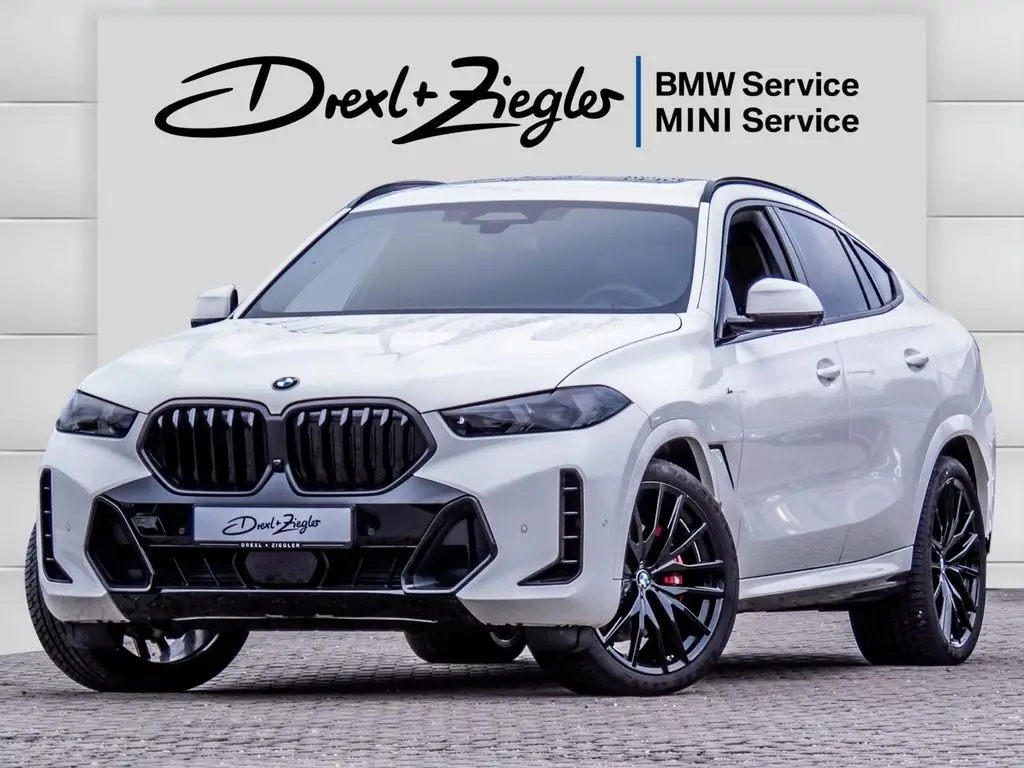 Photo 1 : Bmw X6 2024 Diesel