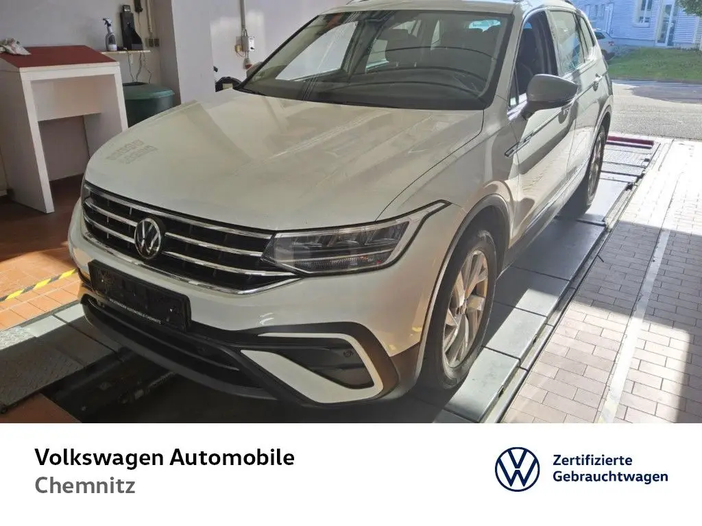 Photo 1 : Volkswagen Tiguan 2022 Diesel