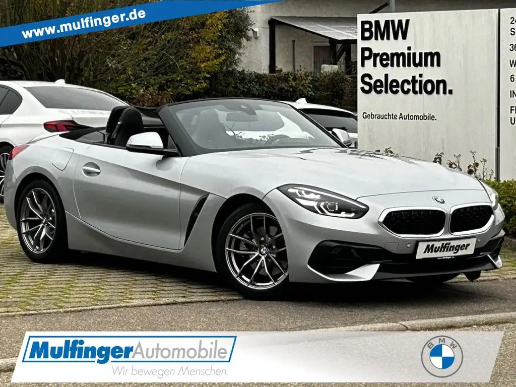 Photo 1 : Bmw Z4 2020 Petrol