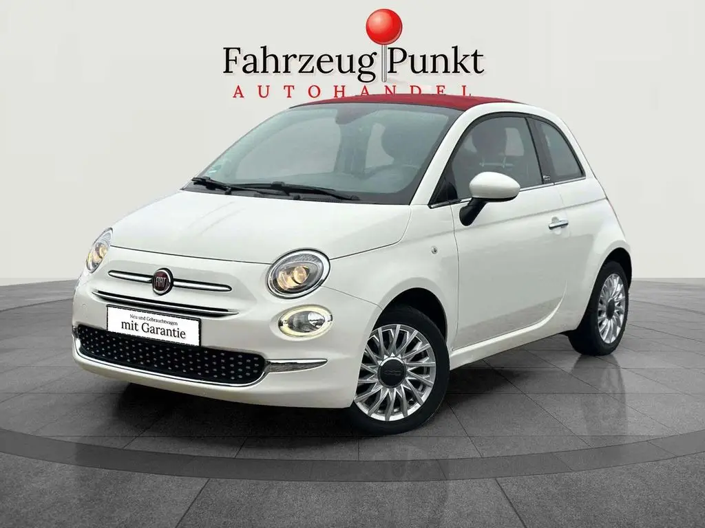 Photo 1 : Fiat 500c 2017 Essence