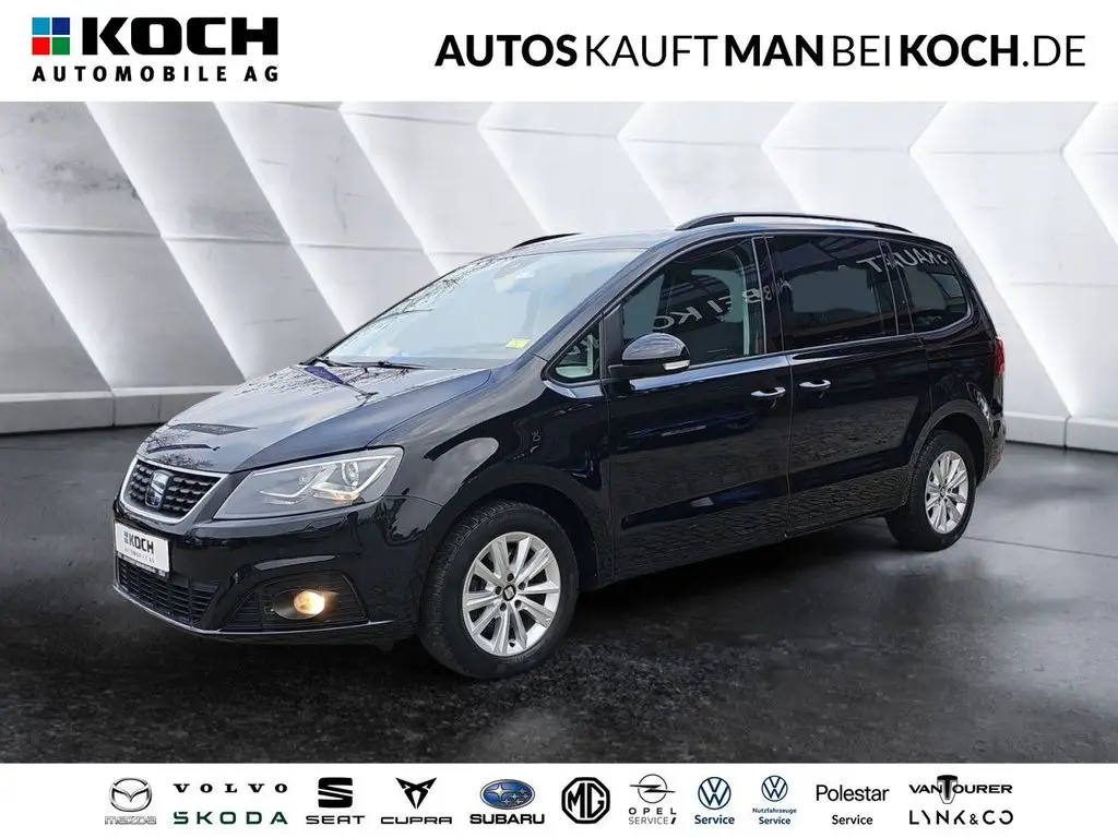 Photo 1 : Seat Alhambra 2020 Diesel