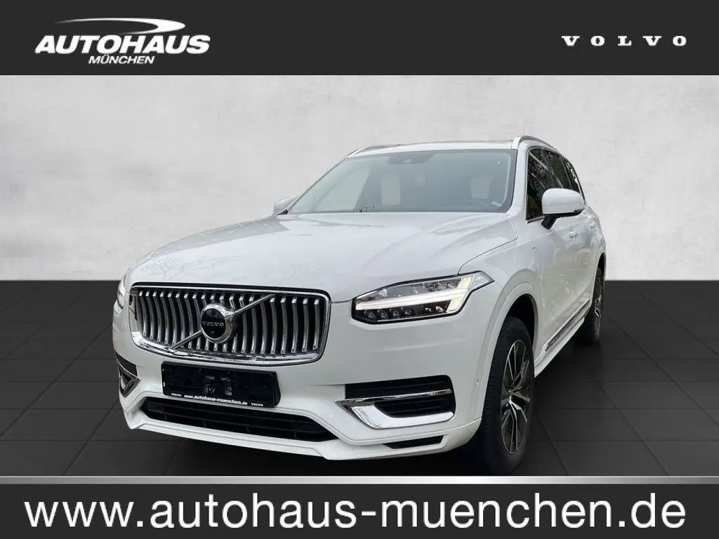 Photo 1 : Volvo Xc90 2021 Hybrid