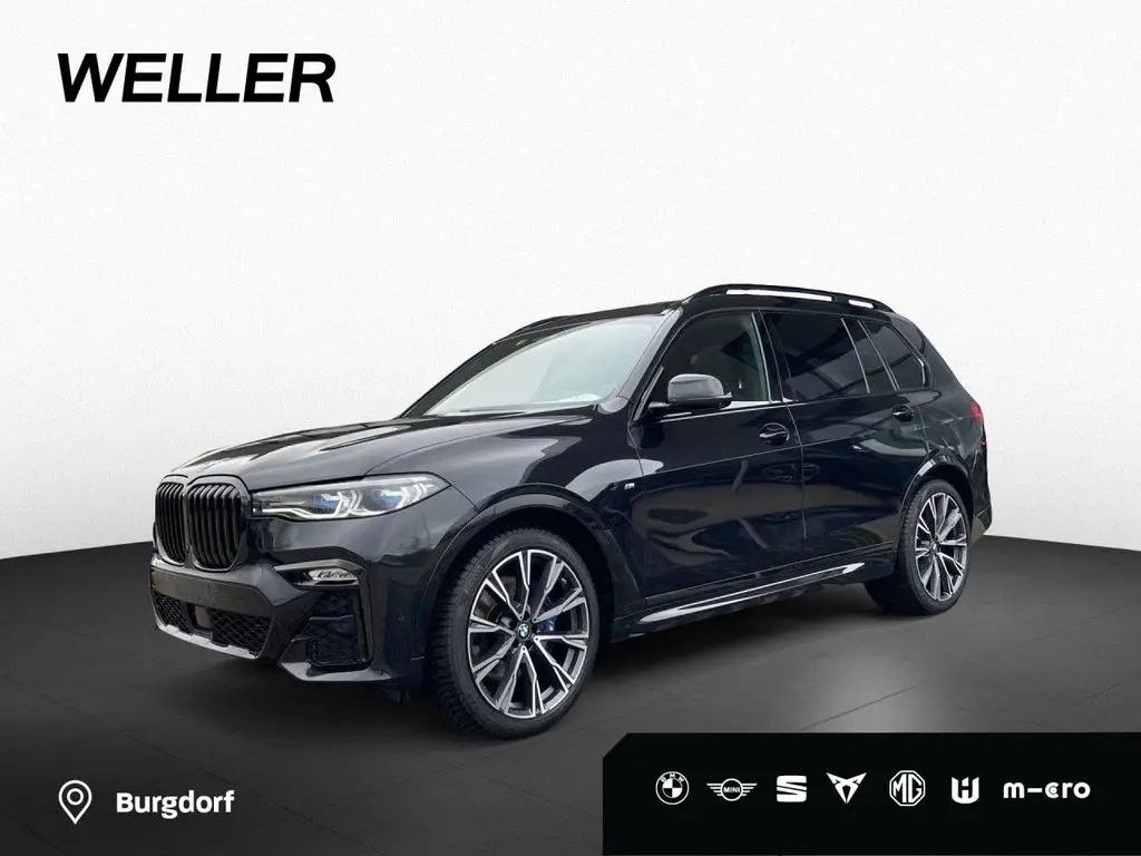 Photo 1 : Bmw X7 2020 Diesel