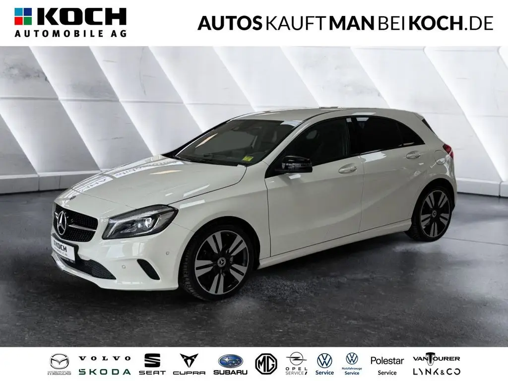 Photo 1 : Mercedes-benz Classe A 2018 Petrol