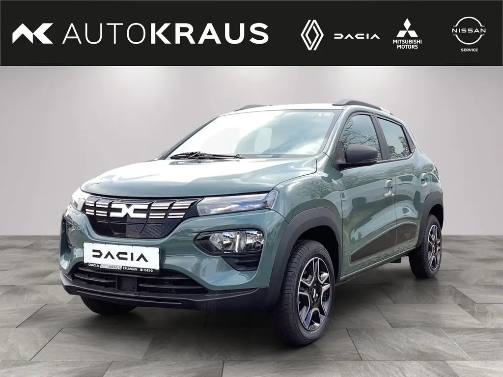 Photo 1 : Dacia Spring 2023 Not specified