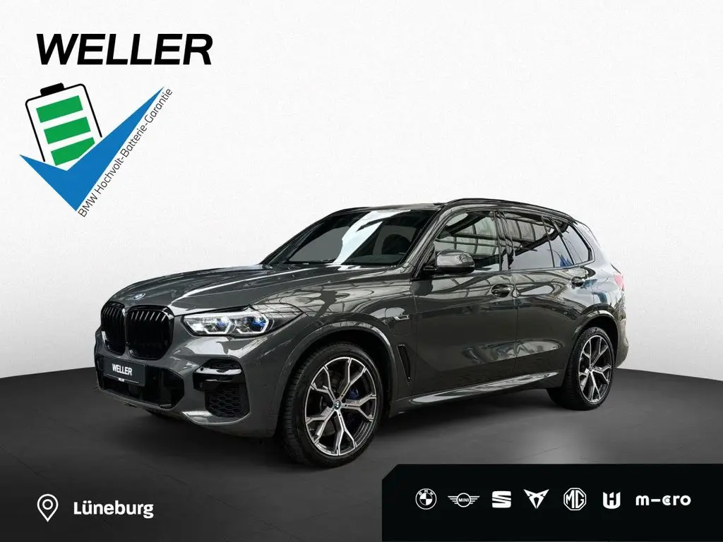 Photo 1 : Bmw X5 2021 Hybrid