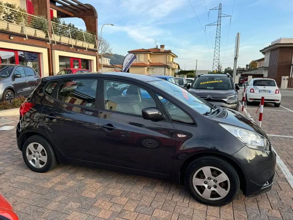 Photo 1 : Kia Venga 2016 LPG