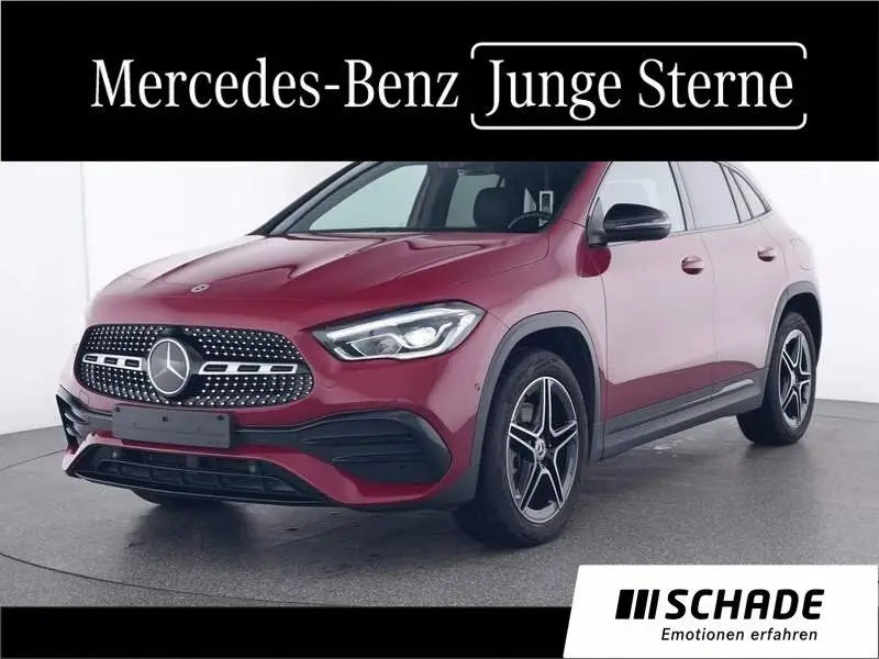 Photo 1 : Mercedes-benz Classe Gla 2023 Hybrid