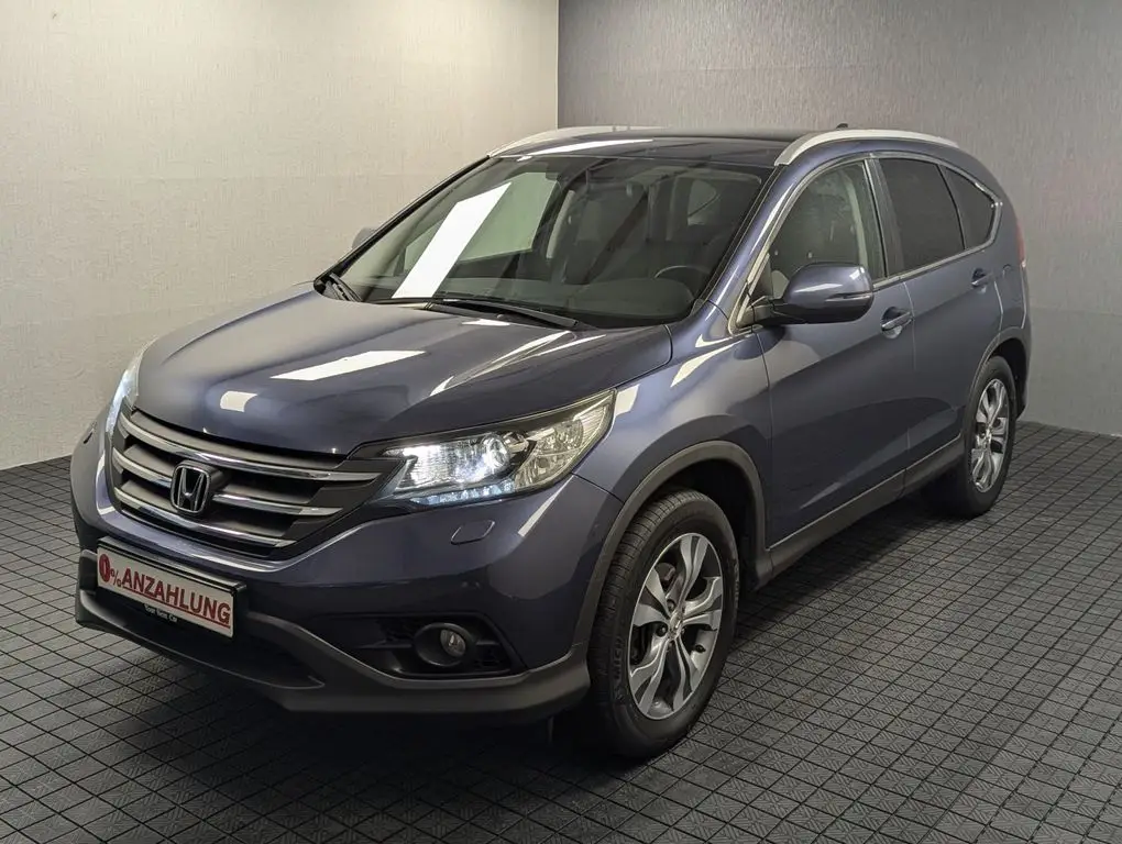 Photo 1 : Honda Cr-v 2015 Diesel