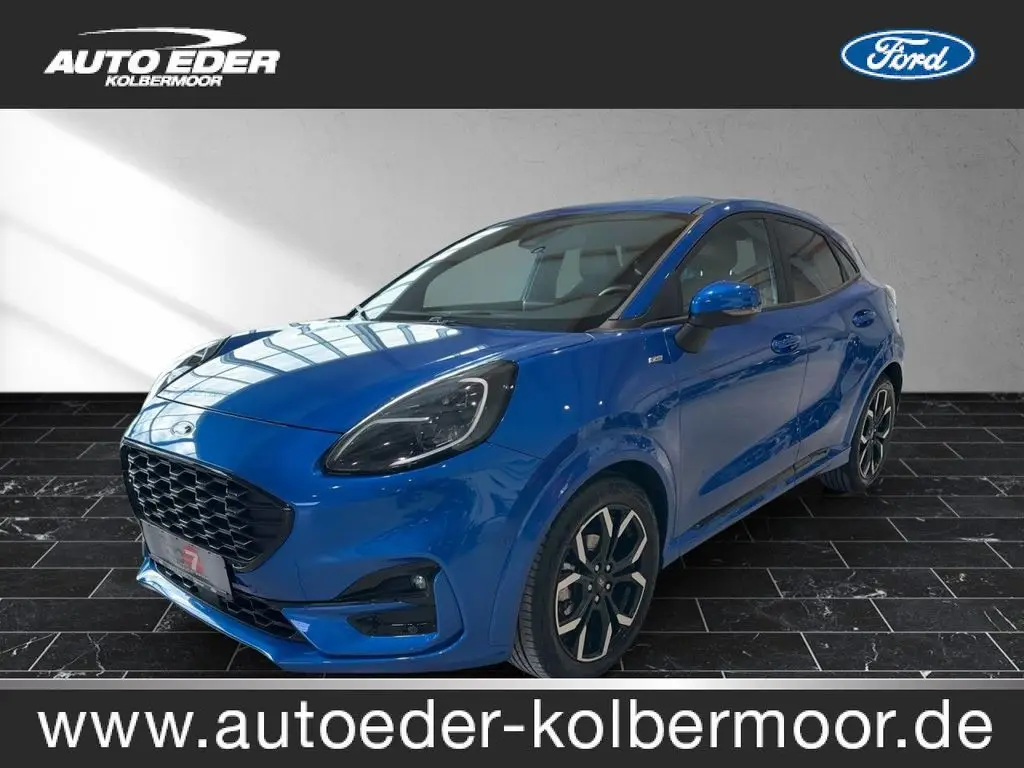 Photo 1 : Ford Puma 2020 Essence