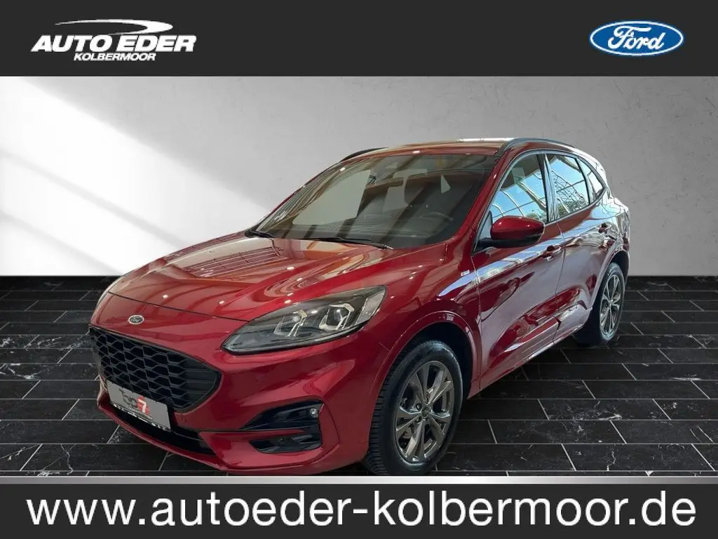 Photo 1 : Ford Kuga 2023 Diesel